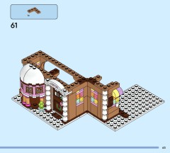 LEGO 40809 instructions page 63 – build guide