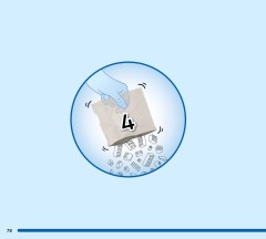 LEGO 40809 instructions page 78 – build guide