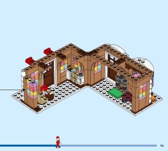 LEGO 40809 instructions page 95 – build guide