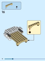 LEGO 40811 instructions page 12 – build guide
