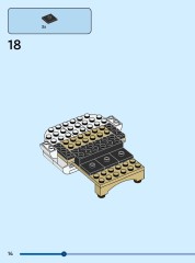 LEGO 40811 instructions page 14 – build guide