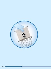 LEGO 40811 instructions page 18 – build guide