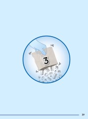 LEGO 40811 instructions page 39 – build guide