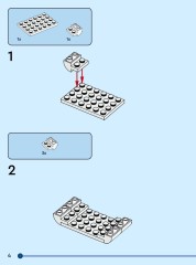 LEGO 40811 instructions page 4 – build guide