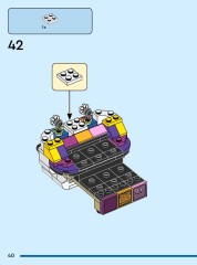 LEGO 40811 instructions page 40 – build guide