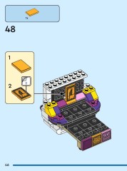 LEGO 40811 instructions page 46 – build guide