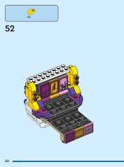 LEGO 40811 instructions page 50 – build guide