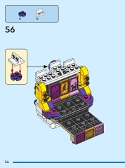 LEGO 40811 instructions page 54 – build guide