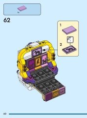 LEGO 40811 instructions page 60 – build guide