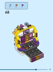 LEGO 40811 instructions page 67 – build guide