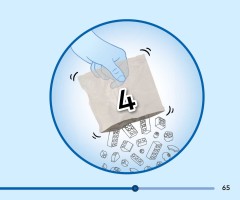 LEGO 40812 instructions page 65 – build guide