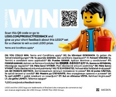 LEGO 40812 instructions page 84 – build guide