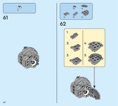 LEGO 40814 instructions page 40 – build guide