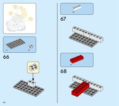 LEGO 40814 instructions page 46 – build guide