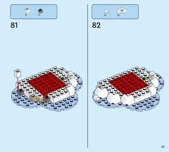 LEGO 40814 instructions page 53 – build guide