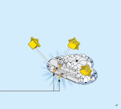 LEGO 40814 instructions page 67 – build guide