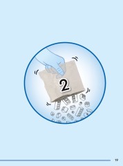 LEGO 40815 instructions page 19 – build guide