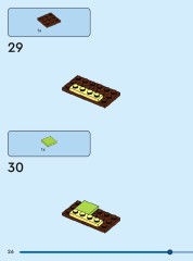 LEGO 40815 instructions page 26 – build guide