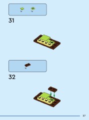 LEGO 40815 instructions page 27 – build guide