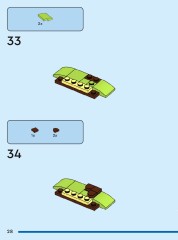 LEGO 40815 instructions page 28 – build guide