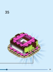 LEGO 40815 instructions page 29 – build guide