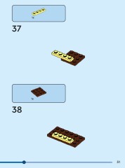 LEGO 40815 instructions page 31 – build guide