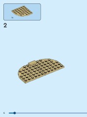 LEGO 40815 instructions page 4 – build guide