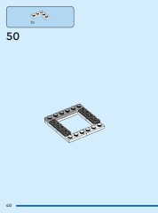 LEGO 40815 instructions page 40 – build guide