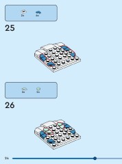 LEGO 40816 instructions page 24 – build guide