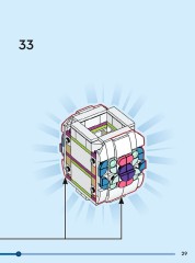 LEGO 40816 instructions page 29 – build guide