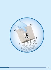 LEGO 40816 instructions page 31 – build guide