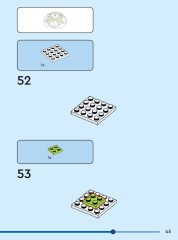 LEGO 40816 instructions page 45 – build guide