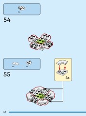 LEGO 40816 instructions page 46 – build guide