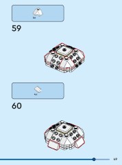 LEGO 40816 instructions page 49 – build guide