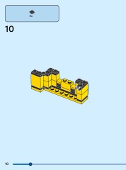 LEGO 40817 instructions page 10 – build guide