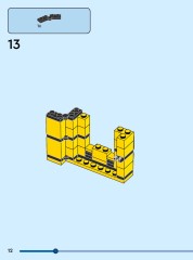 LEGO 40817 instructions page 12 – build guide