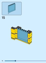 LEGO 40817 instructions page 14 – build guide