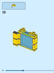 LEGO 40817 instructions page 18 – build guide