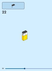 LEGO 40817 instructions page 20 – build guide