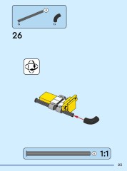 LEGO 40817 instructions page 23 – build guide