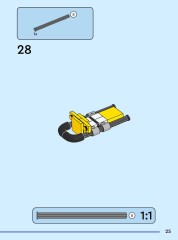 LEGO 40817 instructions page 25 – build guide