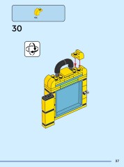 LEGO 40817 instructions page 27 – build guide