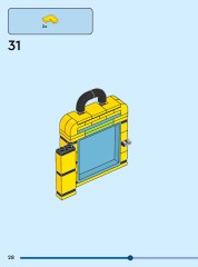 LEGO 40817 instructions page 28 – build guide