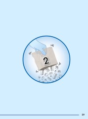 LEGO 40817 instructions page 29 – build guide