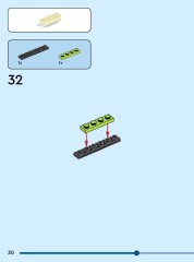 LEGO 40817 instructions page 30 – build guide