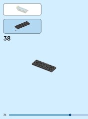 LEGO 40817 instructions page 34 – build guide