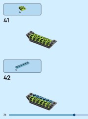 LEGO 40817 instructions page 36 – build guide