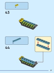 LEGO 40817 instructions page 37 – build guide