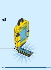 LEGO 40817 instructions page 38 – build guide