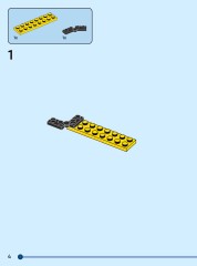 LEGO 40817 instructions page 4 – build guide